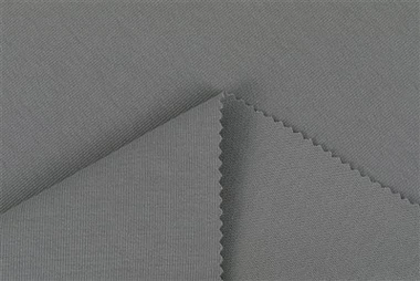 270gsm CVC Spandex Interlock